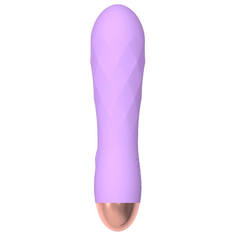 Cuties 2.0 Mini Vibrator Purpl